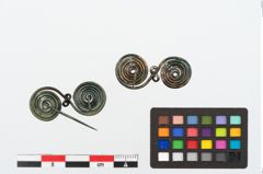 Foto von Bronzebrillenfibel (NHMW-PRAE-024613)